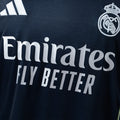 Real Madrid 25/26 Away Long Sleeve - Imagen 6
