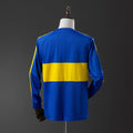 Boca Juniors 1981 Home Long Sleeve - Imagen 6