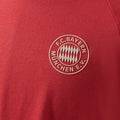 Bayern Munich T Adicolor Classics 3-Stripes Red - Imagen 4