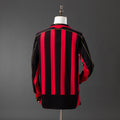 Ac Milan 06/07 Home Long Sleeve - Imagen 6