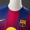 Barcelona 25/26 Home Long Sleeve - Imagen 7