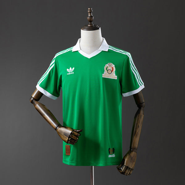 Mexico 1986 Home - 1