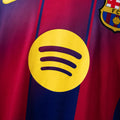Barcelona 25/26 Home Long Sleeve - Imagen 6
