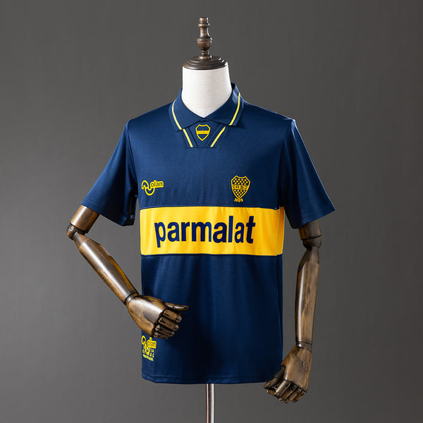 Boca Juniors 93-95 Home - 1