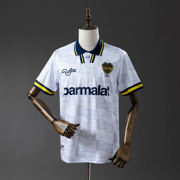 Boca Juniors 95-96 Away - 1