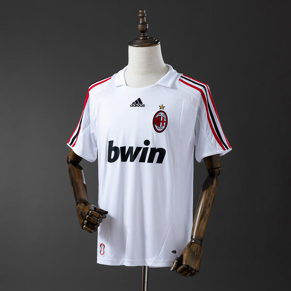 Ac Milan 07-08 Away - 1