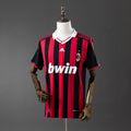 Ac Milan 09/10 Home - Imagen 1