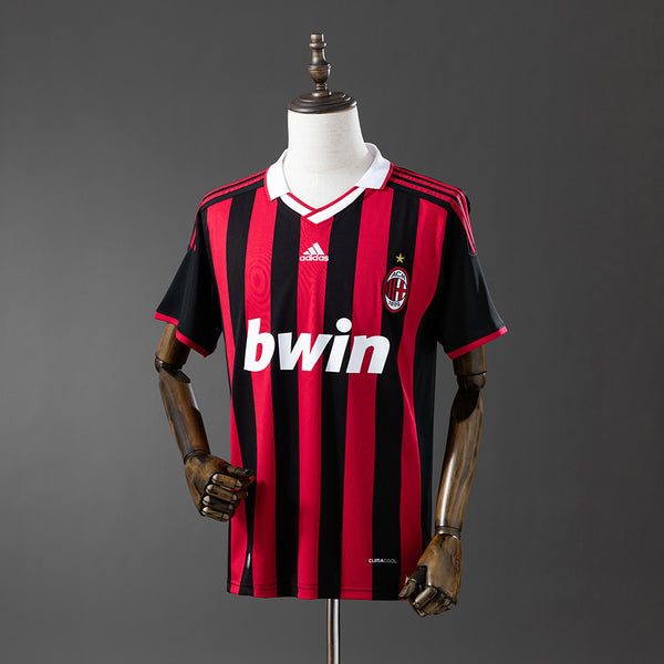 Ac Milan 09-10 Home - 1