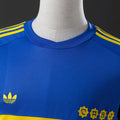 Boca Juniors 1981 Home Long Sleeve - Imagen 5