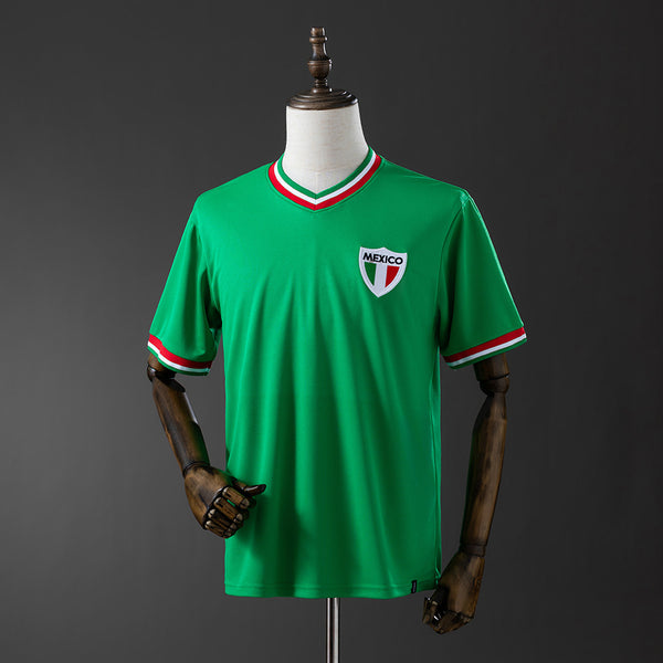 Mexico 1970 Home - 1