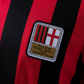 Ac Milan   125Th Anniversary  Red 24/25 Home Long Sleeve - Imagen 5
