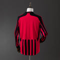 Ac Milan 07/08 Home Long Sleeve - Imagen 8