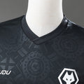 Wolves   Black 25/26 Goalkeeper - Imagen 6