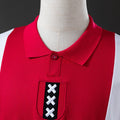 Ajax    Commemorative Edition 25/26 Home Long Sleeve - Imagen 6